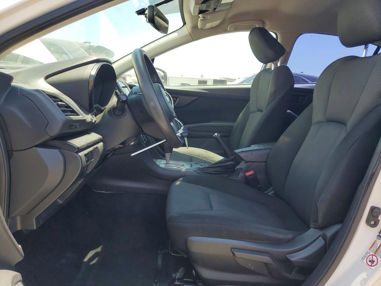 2017 SUBARU IMPREZA