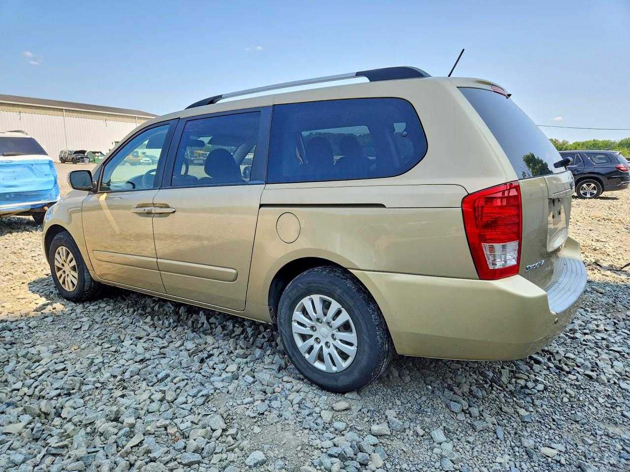 2011 KIA SEDONA