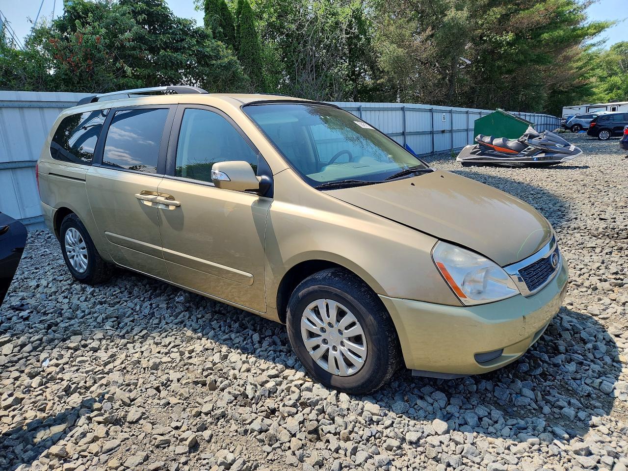 2011 KIA SEDONA