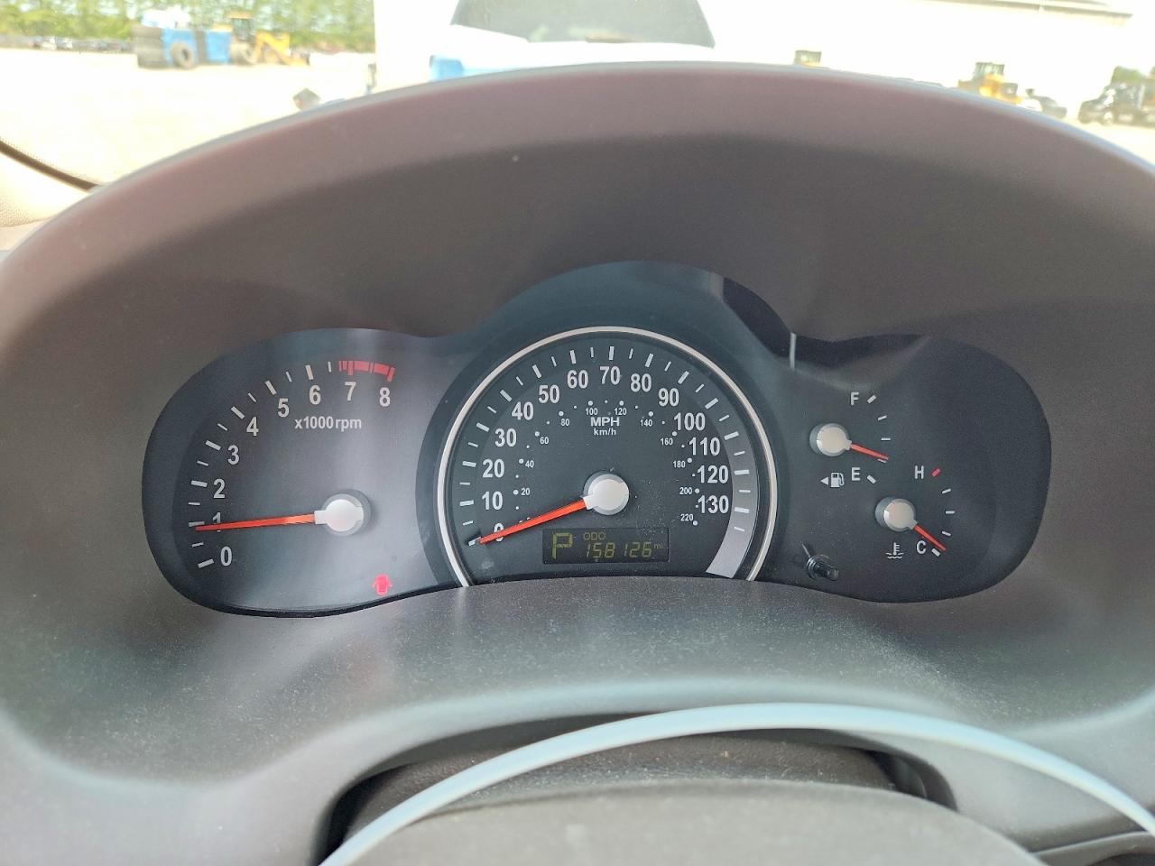 2011 KIA SEDONA
