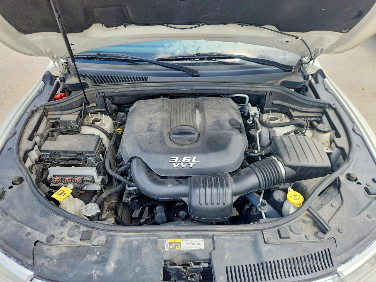 2012 DODGE DURANGO