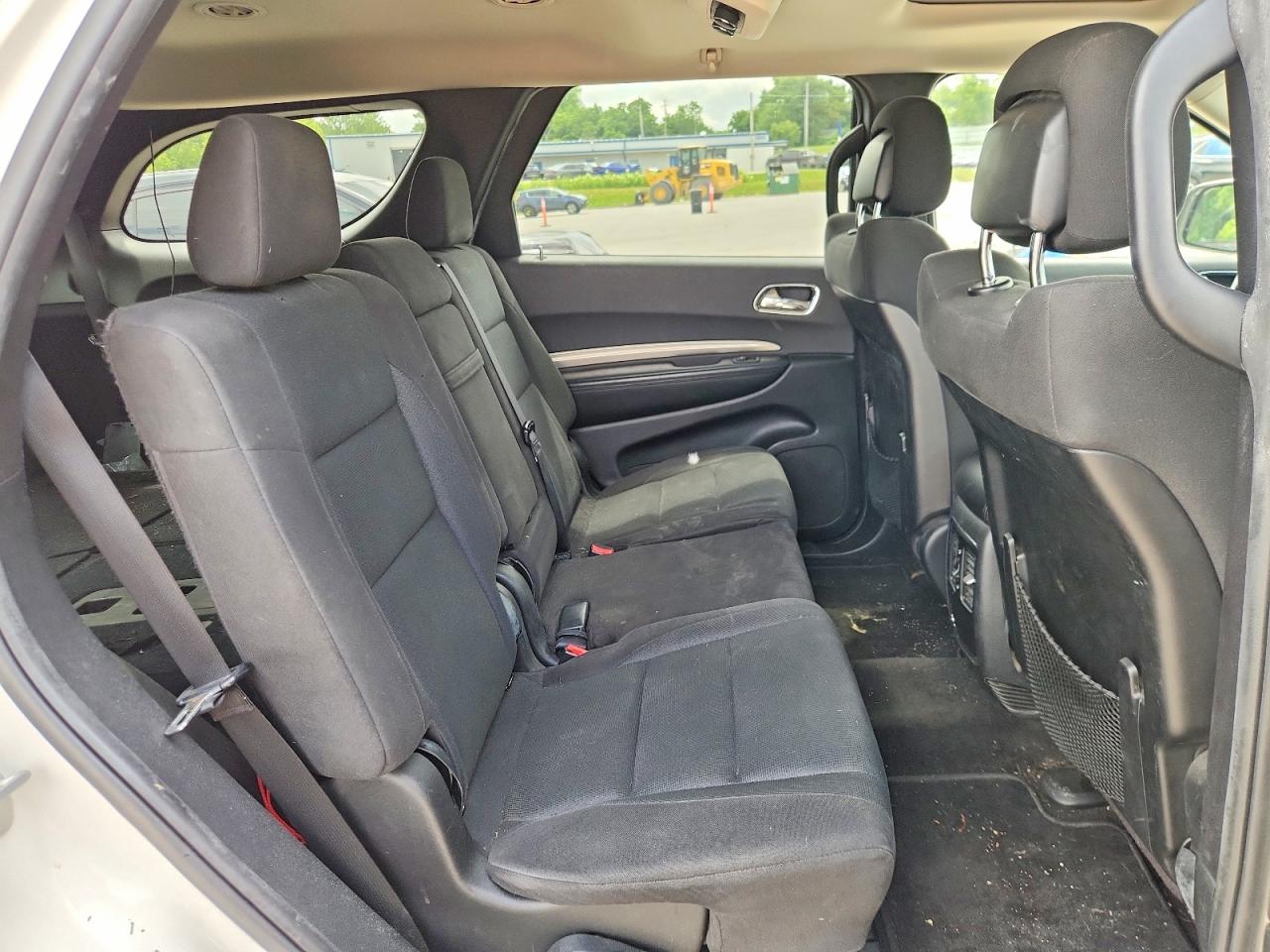 2012 DODGE DURANGO