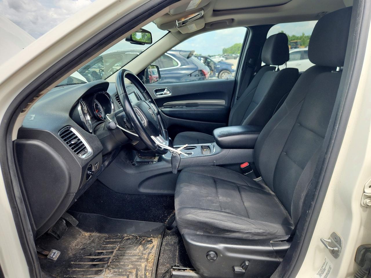 2012 DODGE DURANGO