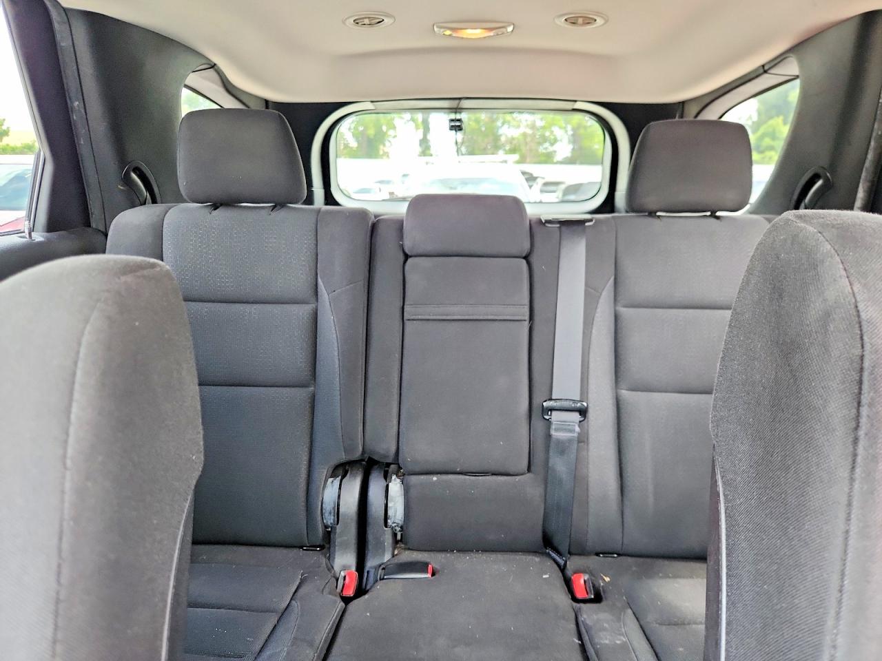 2012 DODGE DURANGO