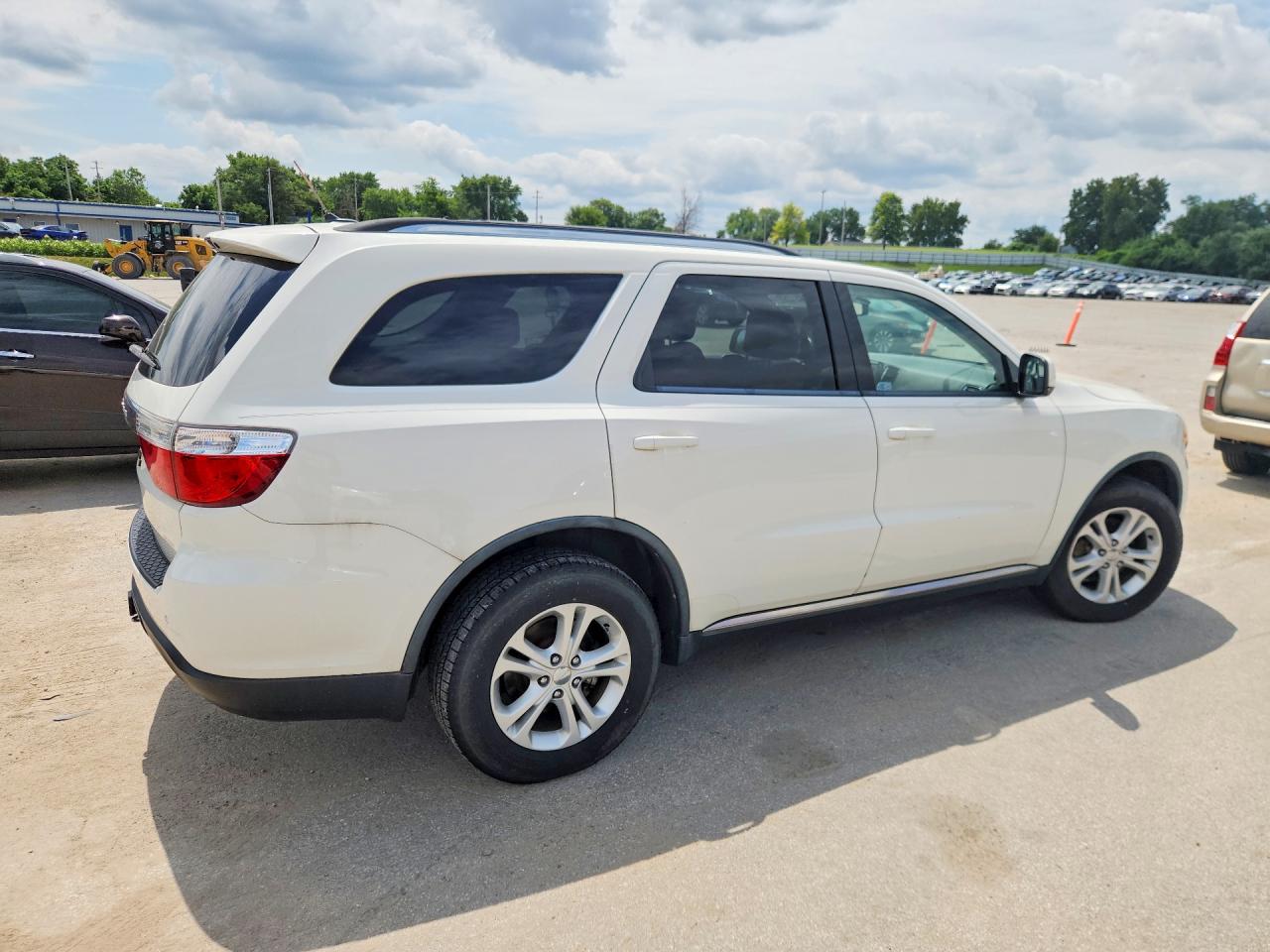 2012 DODGE DURANGO