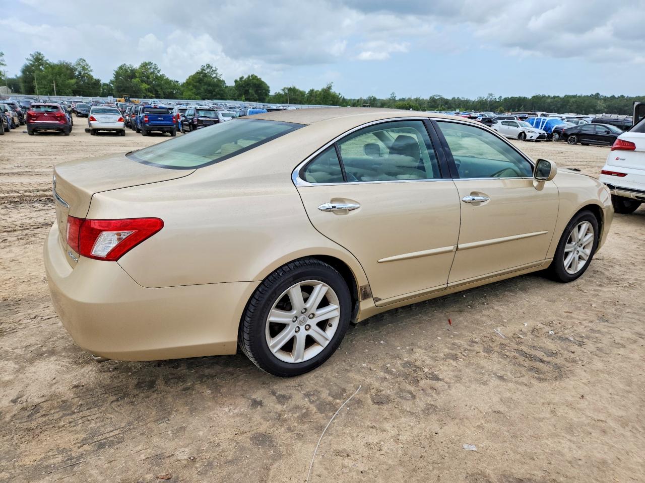 2007 LEXUS ES350