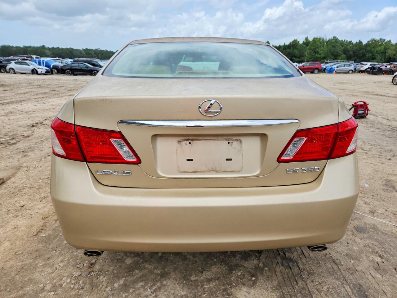 2007 LEXUS ES350
