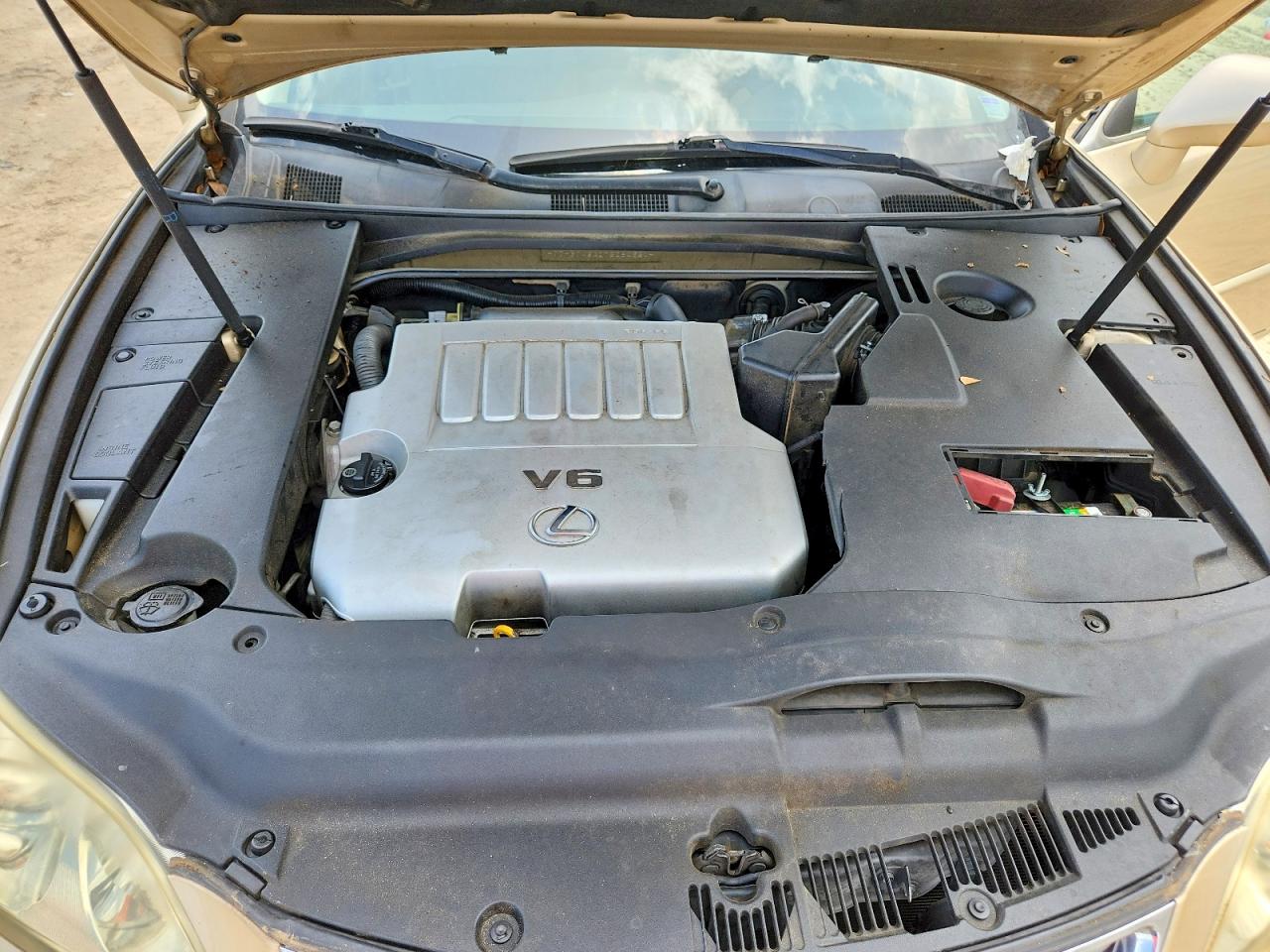 2007 LEXUS ES350