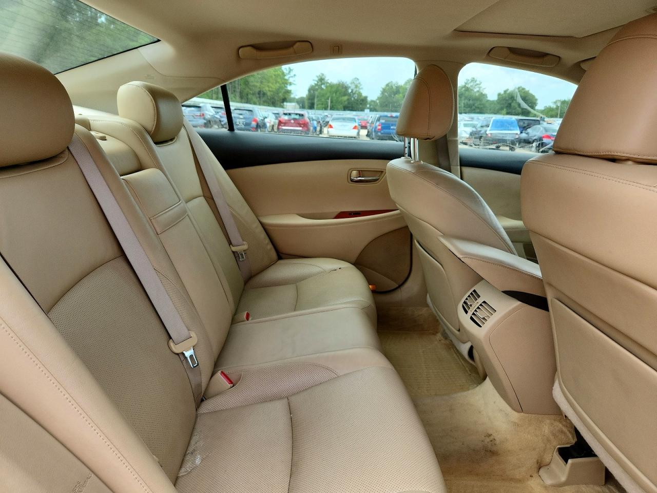 2007 LEXUS ES350