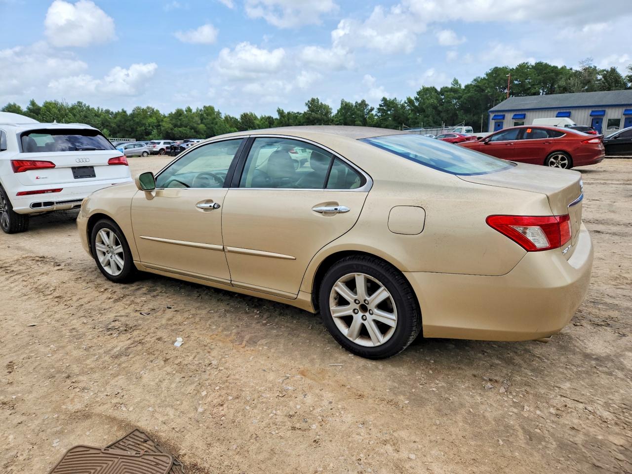 2007 LEXUS ES350