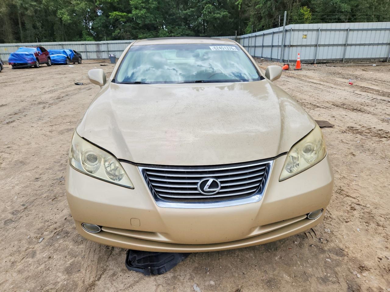2007 LEXUS ES350