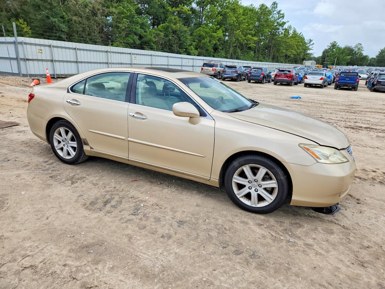 2007 LEXUS ES350