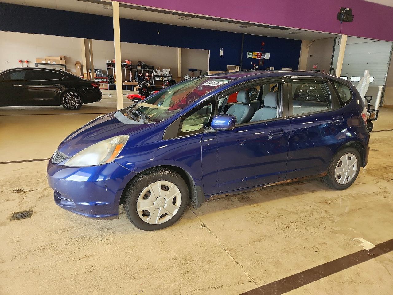 2012 HONDA FIT