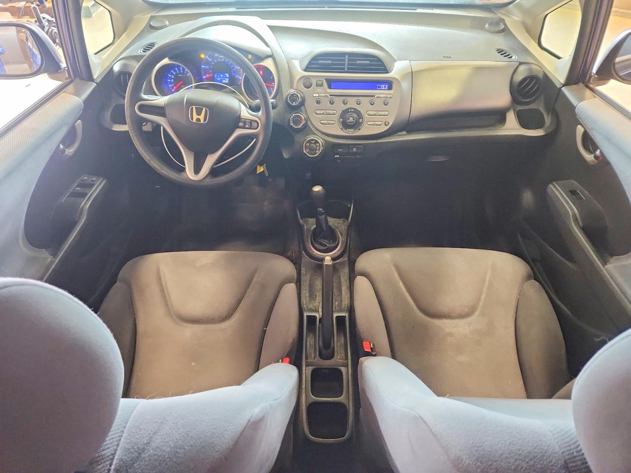 2012 HONDA FIT