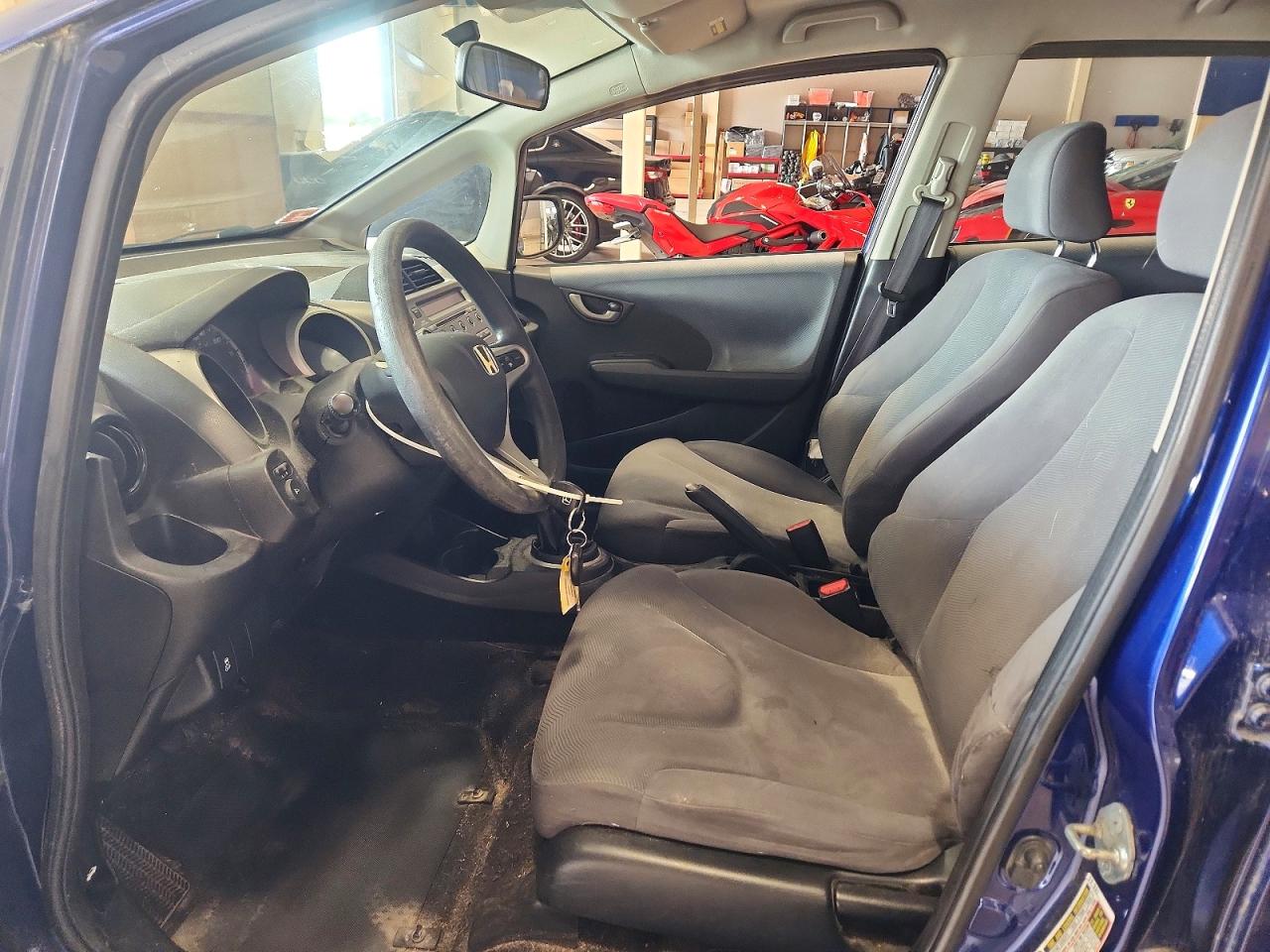 2012 HONDA FIT