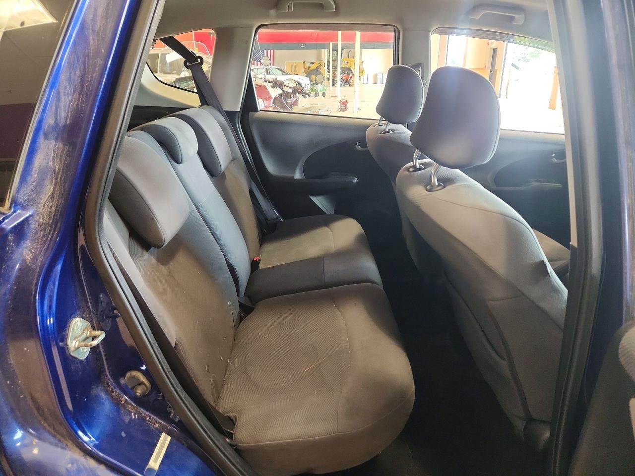 2012 HONDA FIT