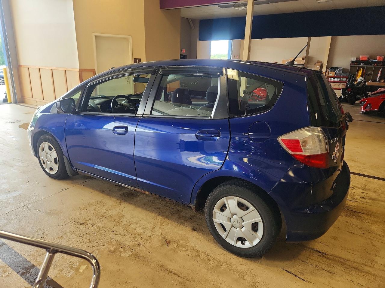 2012 HONDA FIT