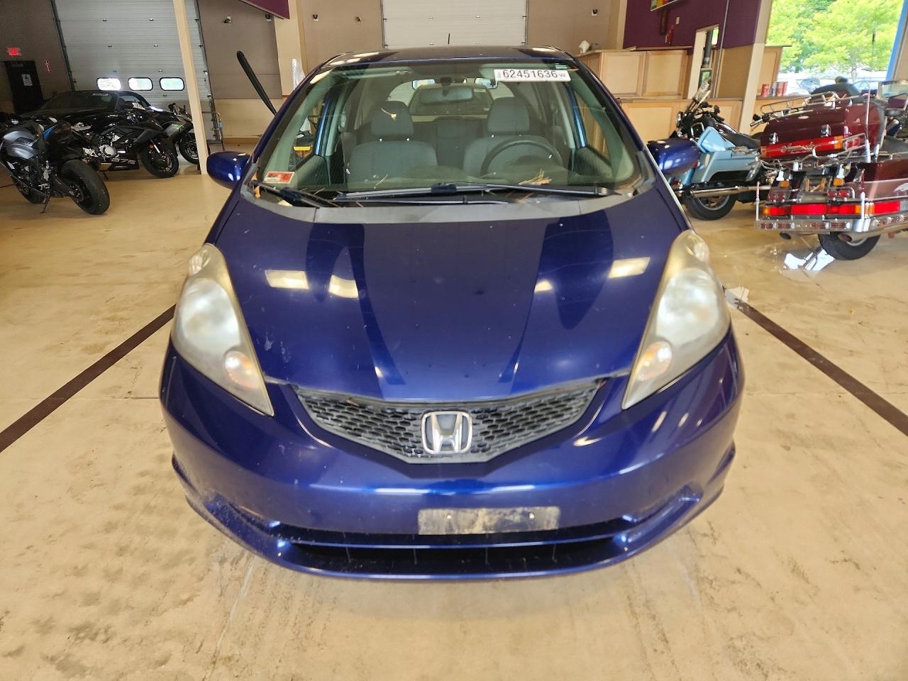 2012 HONDA FIT