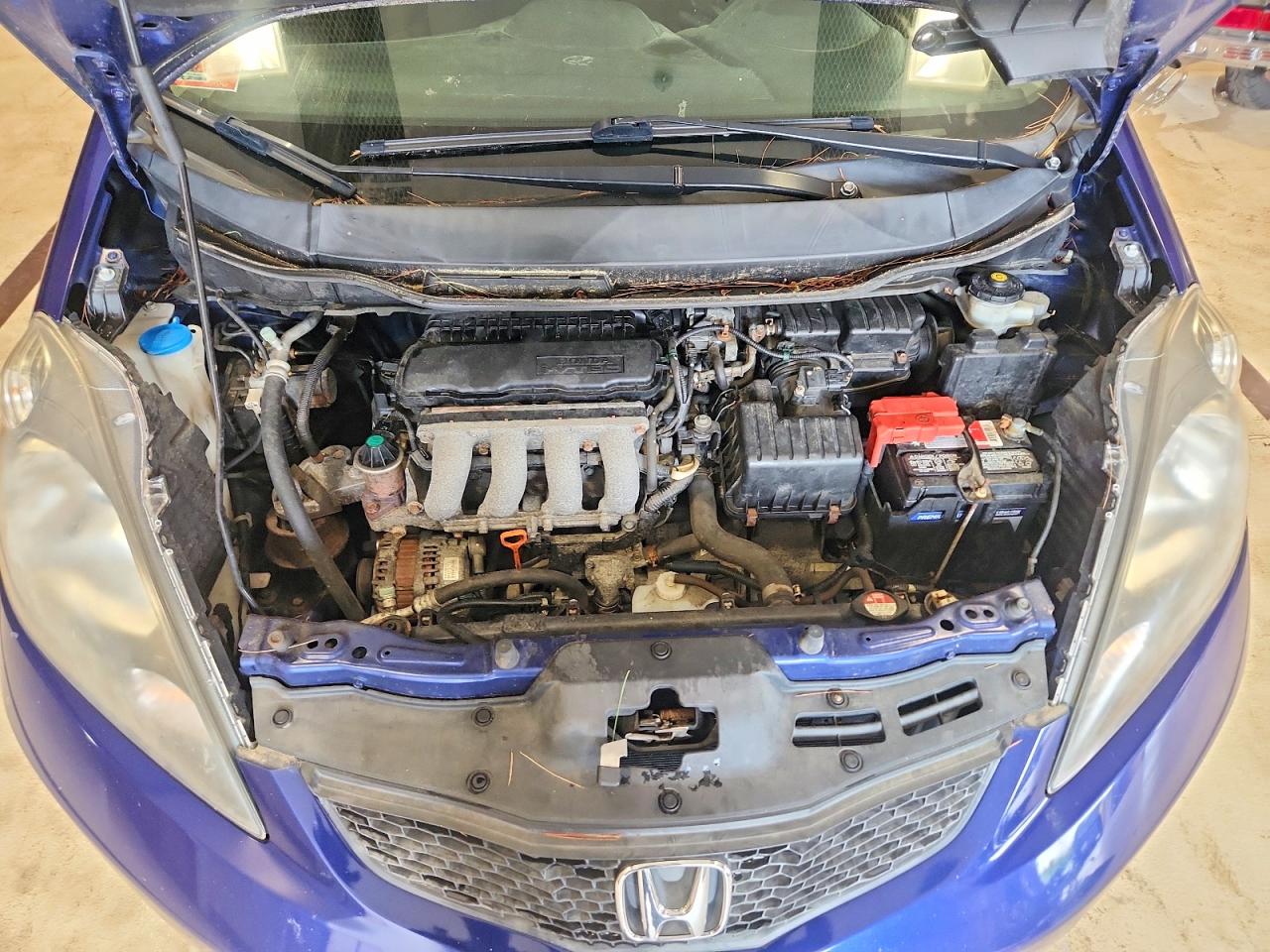 2012 HONDA FIT