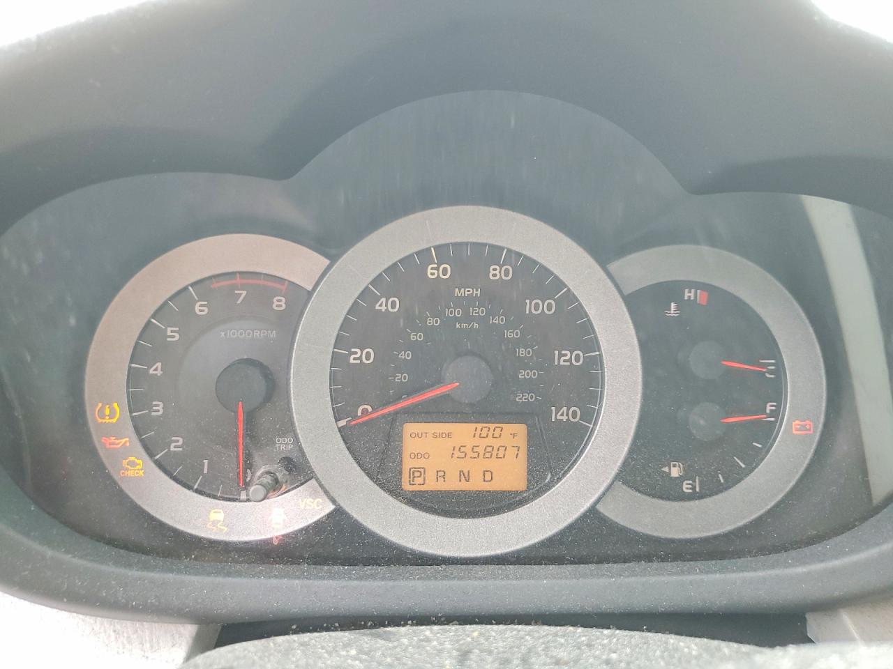 2006 TOYOTA RAV4