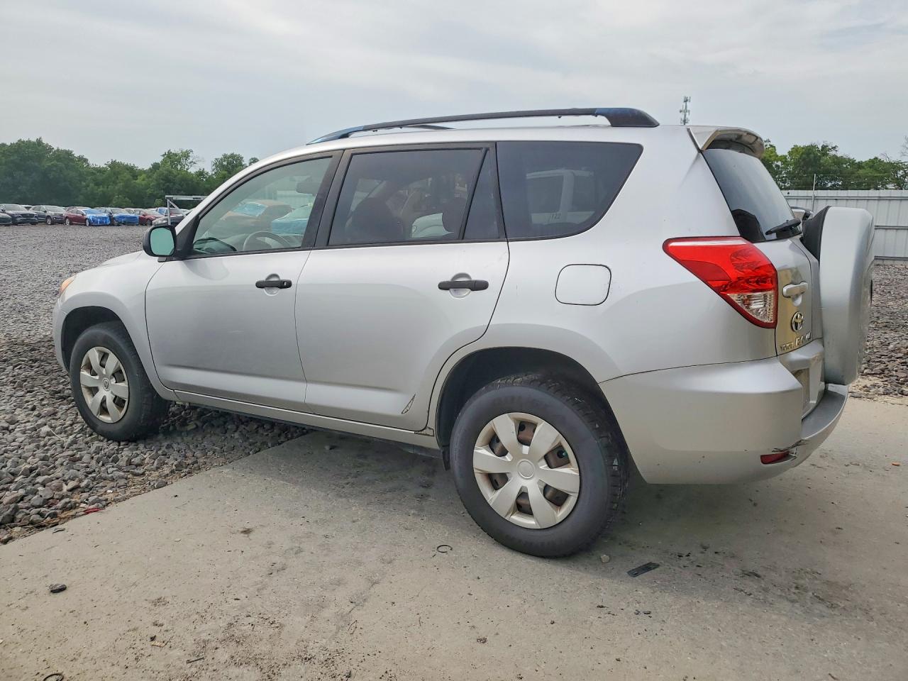 2006 TOYOTA RAV4