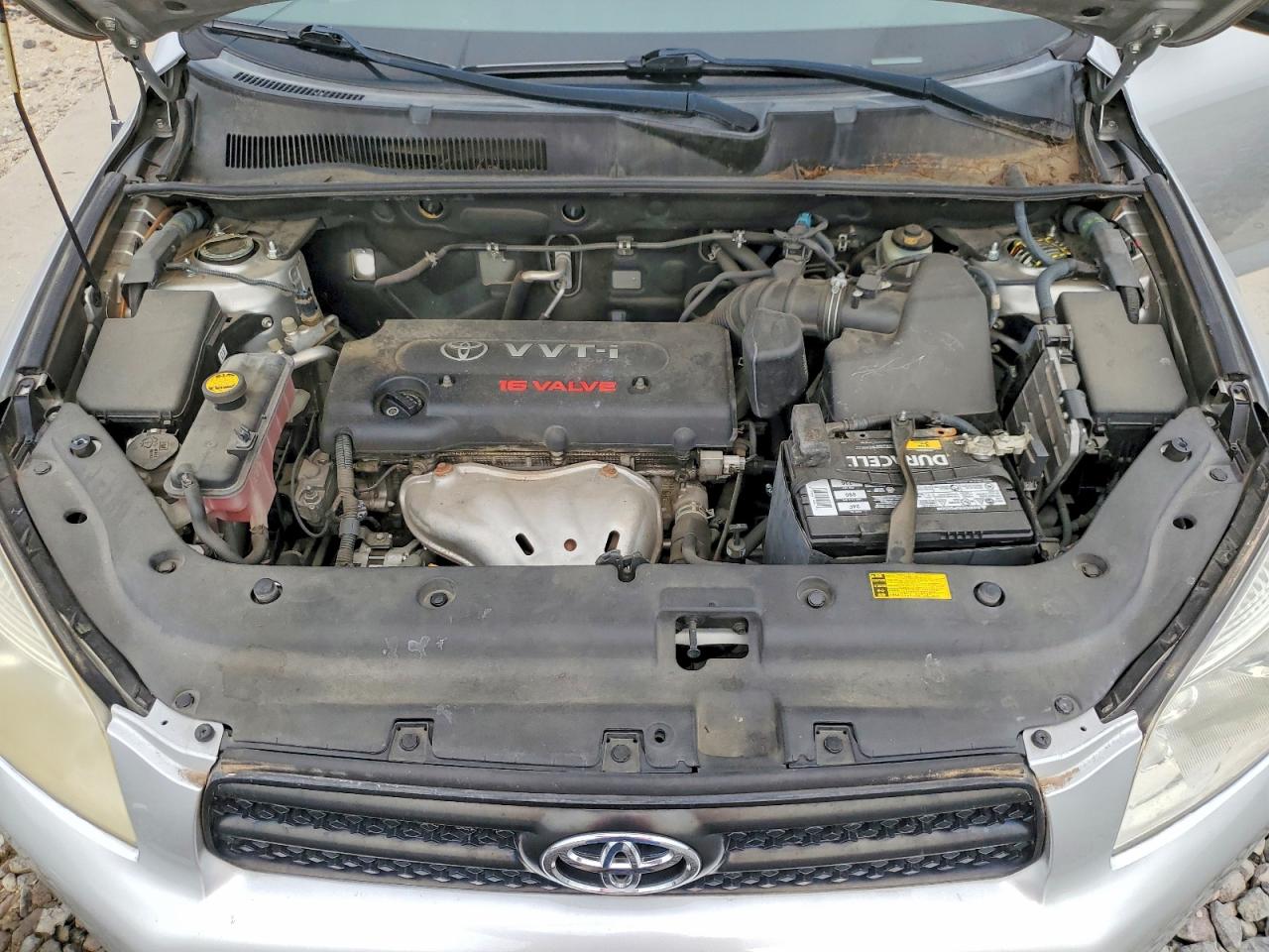 2006 TOYOTA RAV4