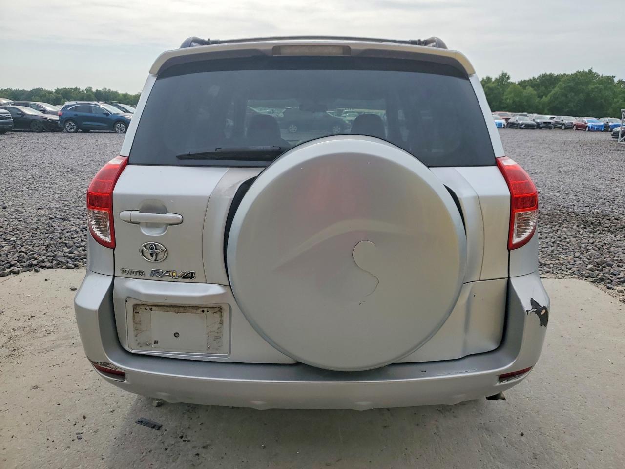 2006 TOYOTA RAV4