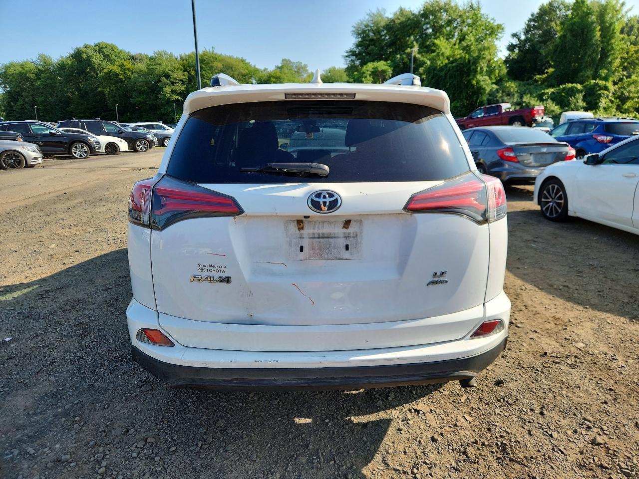 2017 TOYOTA RAV4