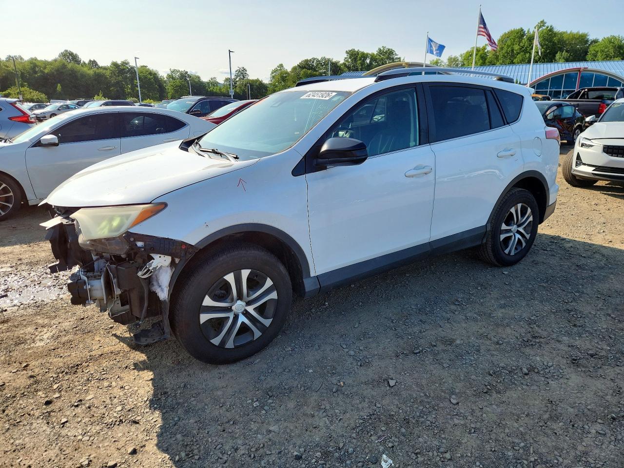 2017 TOYOTA RAV4