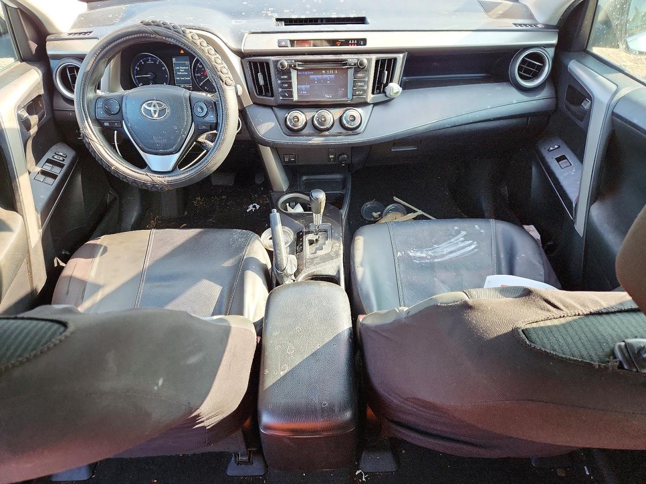 2017 TOYOTA RAV4