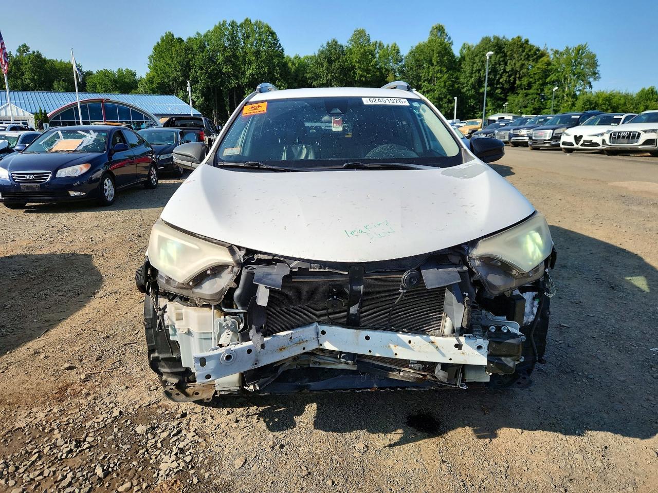2017 TOYOTA RAV4