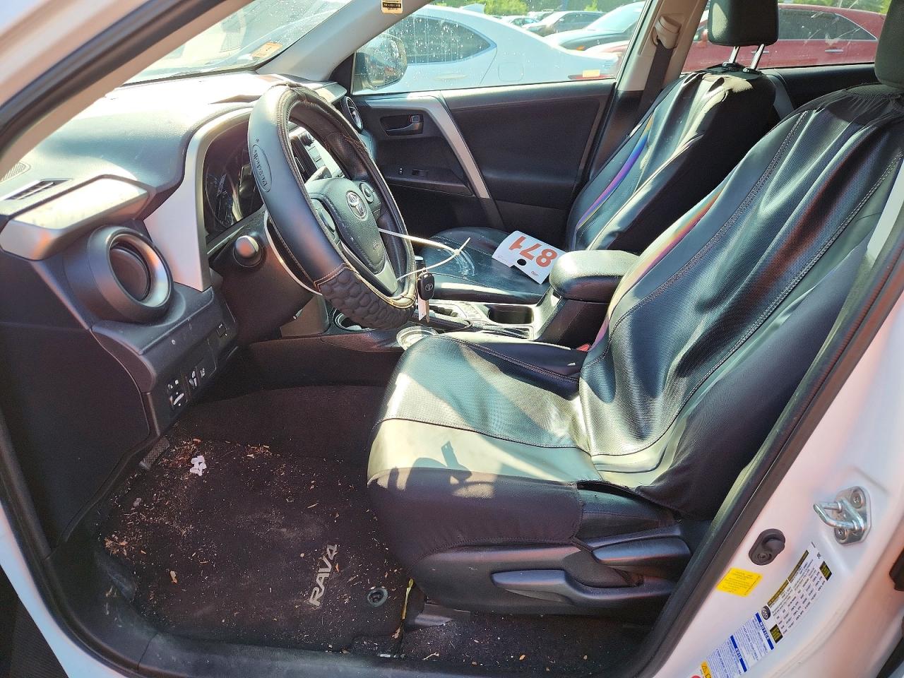 2017 TOYOTA RAV4