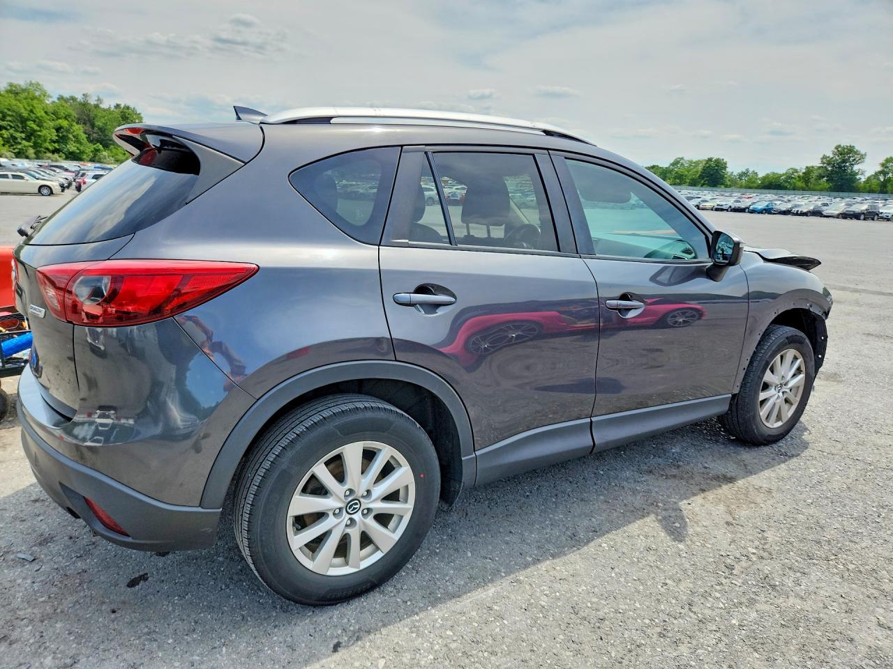 2016 MAZDA CX-5