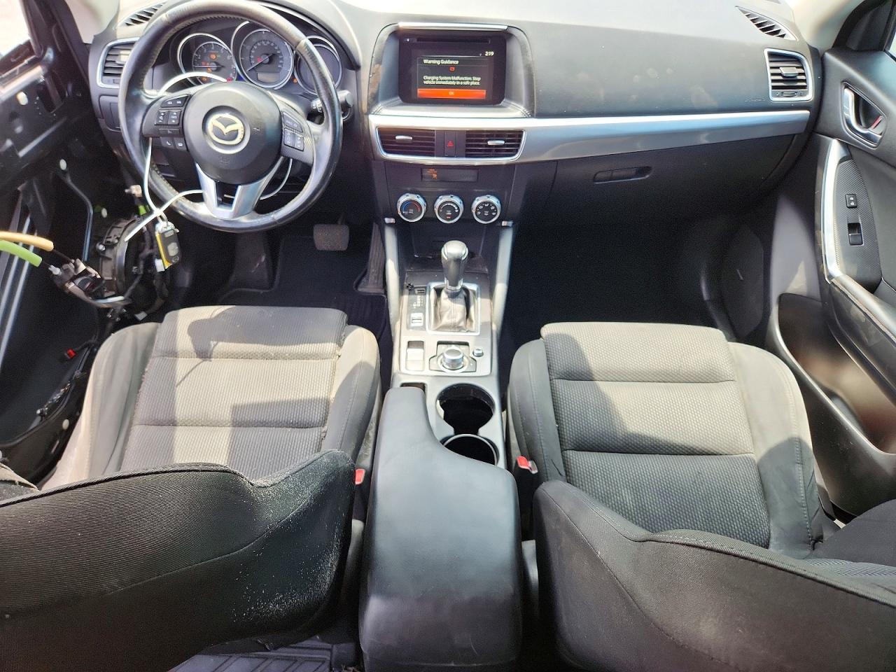 2016 MAZDA CX-5