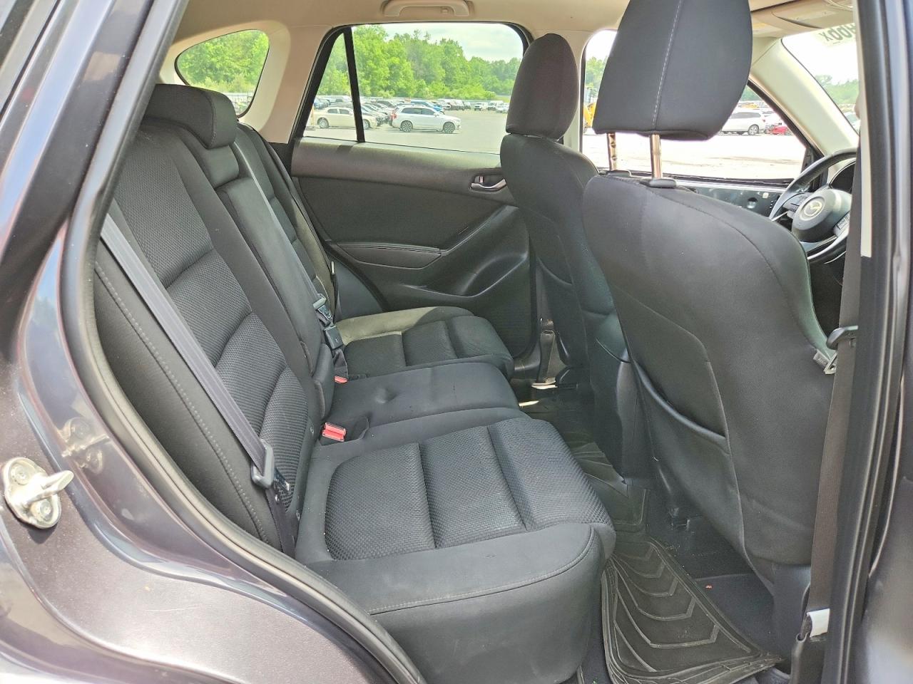 2016 MAZDA CX-5