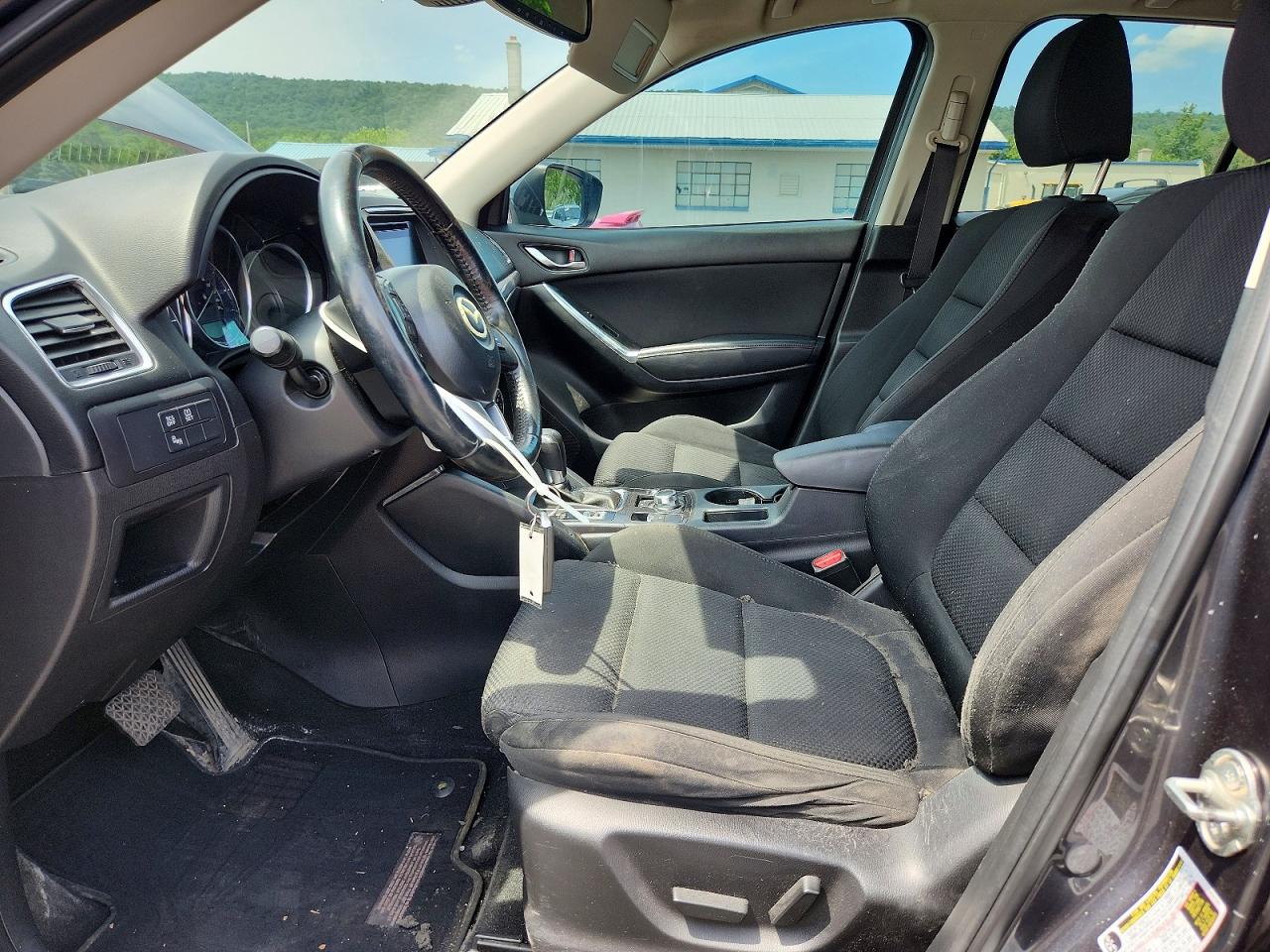 2016 MAZDA CX-5