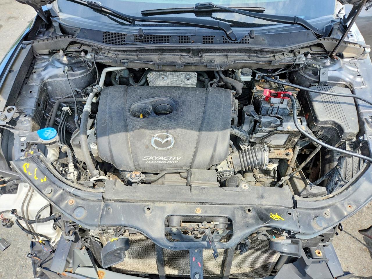 2016 MAZDA CX-5