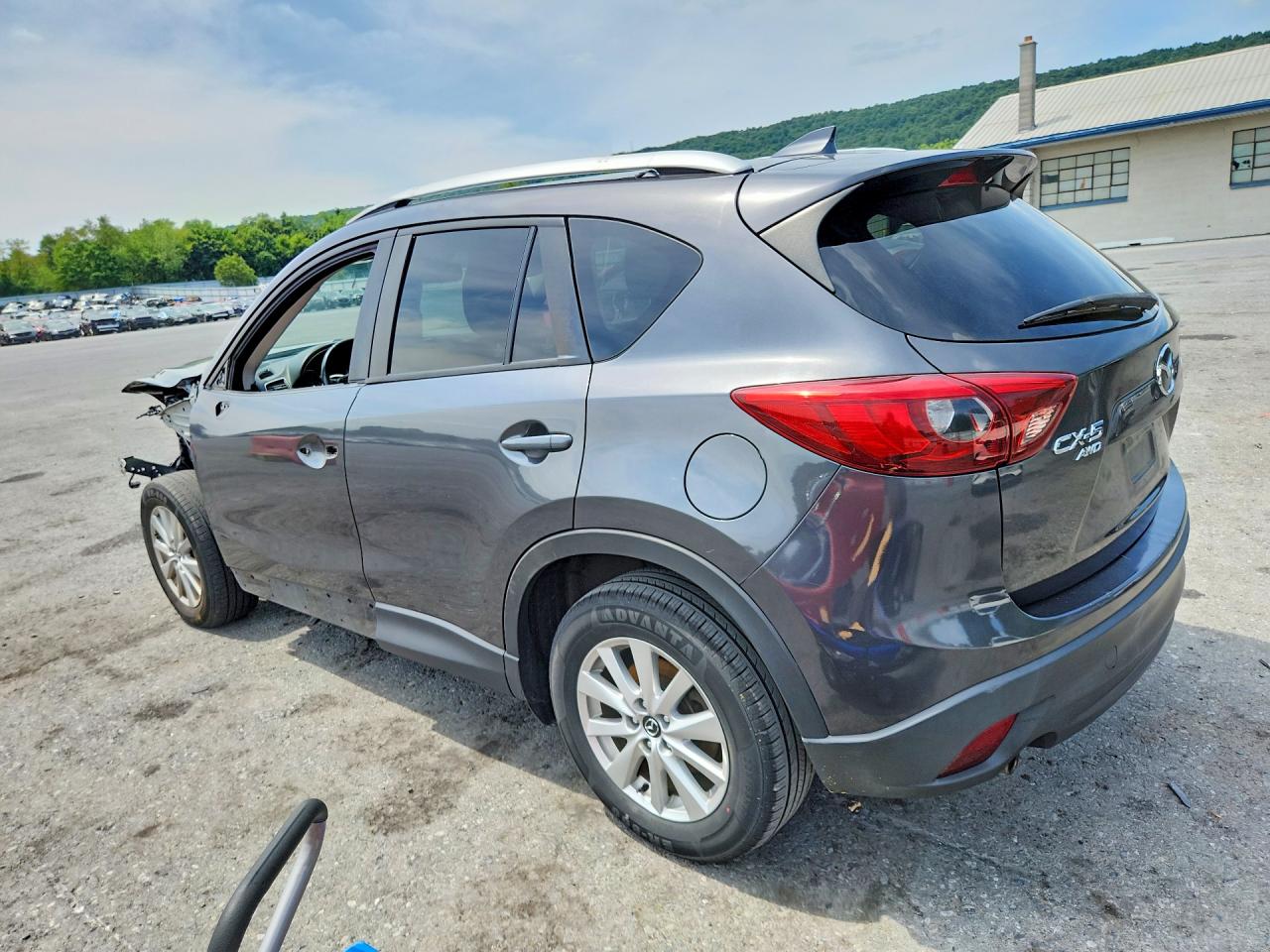 2016 MAZDA CX-5
