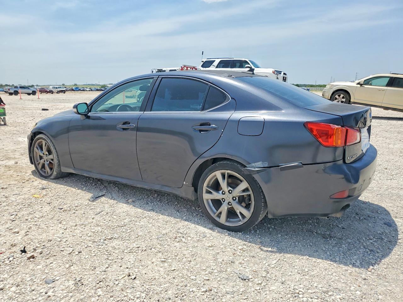 2009 LEXUS IS