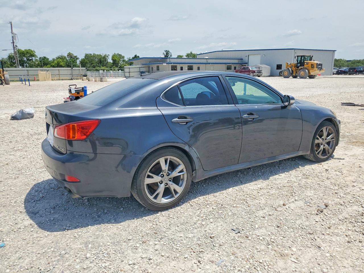 2009 LEXUS IS