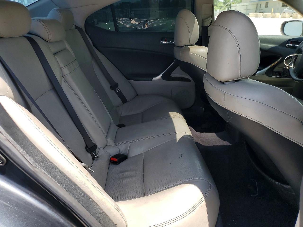 2009 LEXUS IS