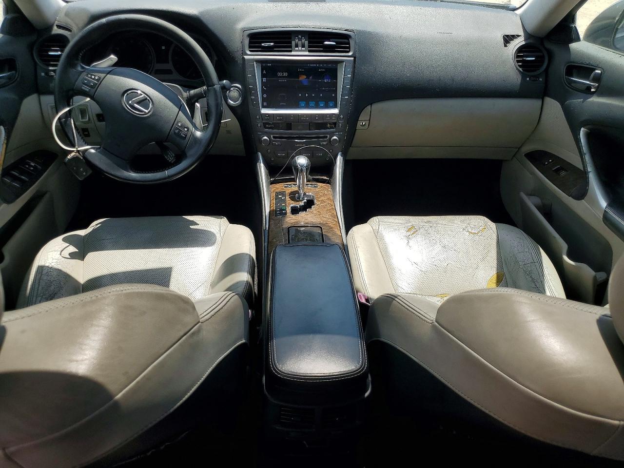 2009 LEXUS IS