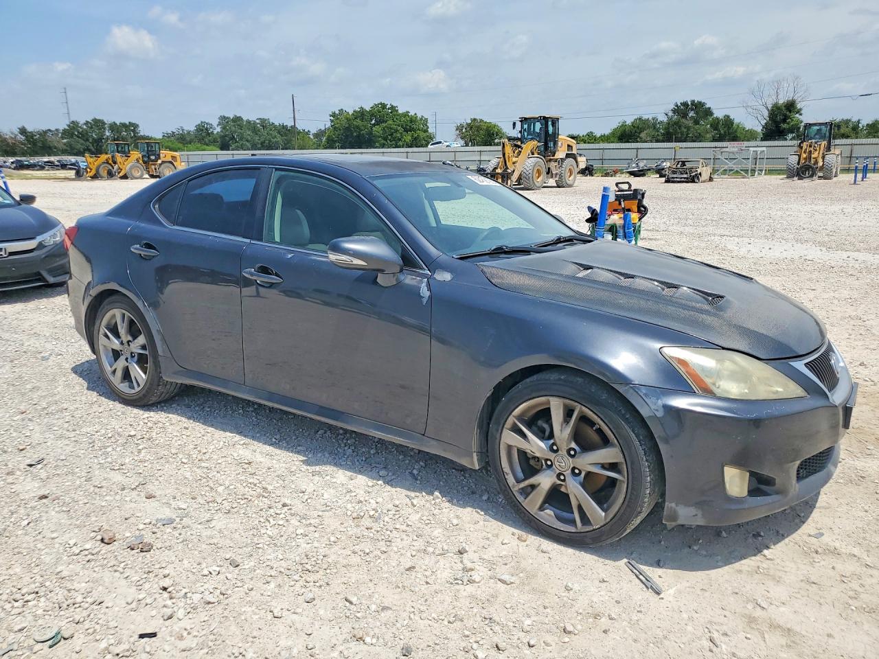 2009 LEXUS IS