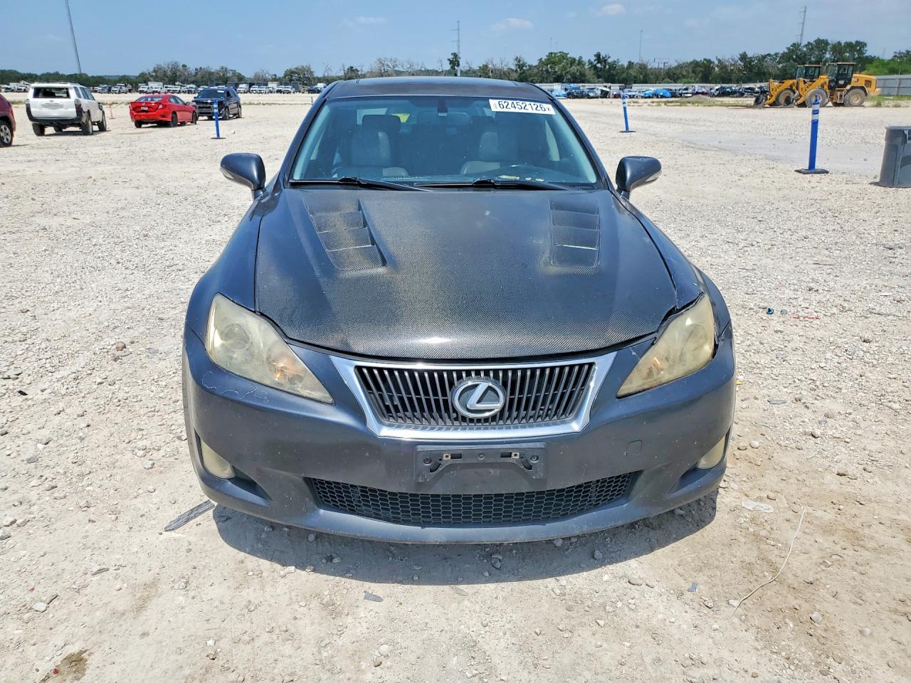 2009 LEXUS IS