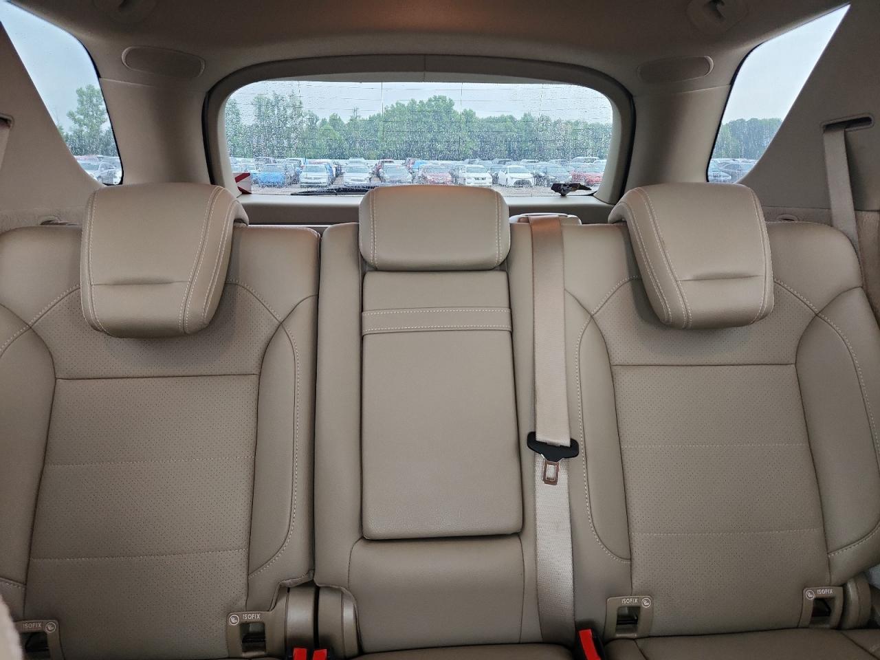 2015 MERCEDES-BENZ M-CLASS