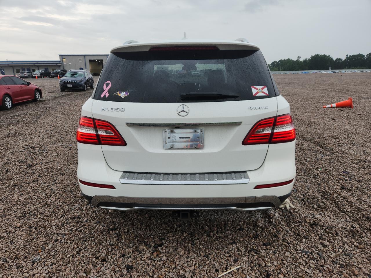 2015 MERCEDES-BENZ M-CLASS