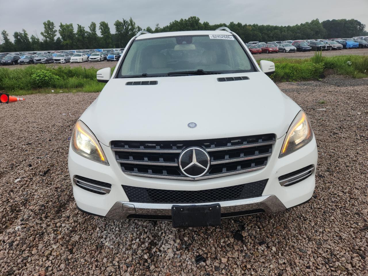 2015 MERCEDES-BENZ M-CLASS