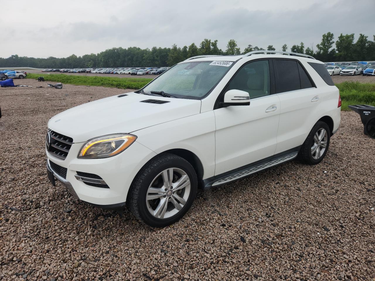 2015 MERCEDES-BENZ M-CLASS