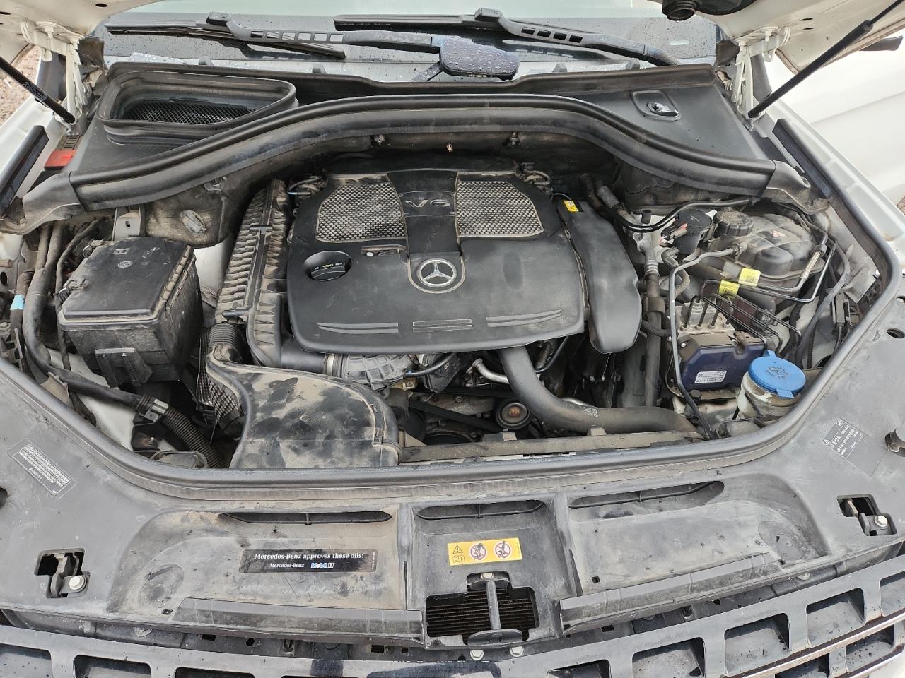 2015 MERCEDES-BENZ M-CLASS
