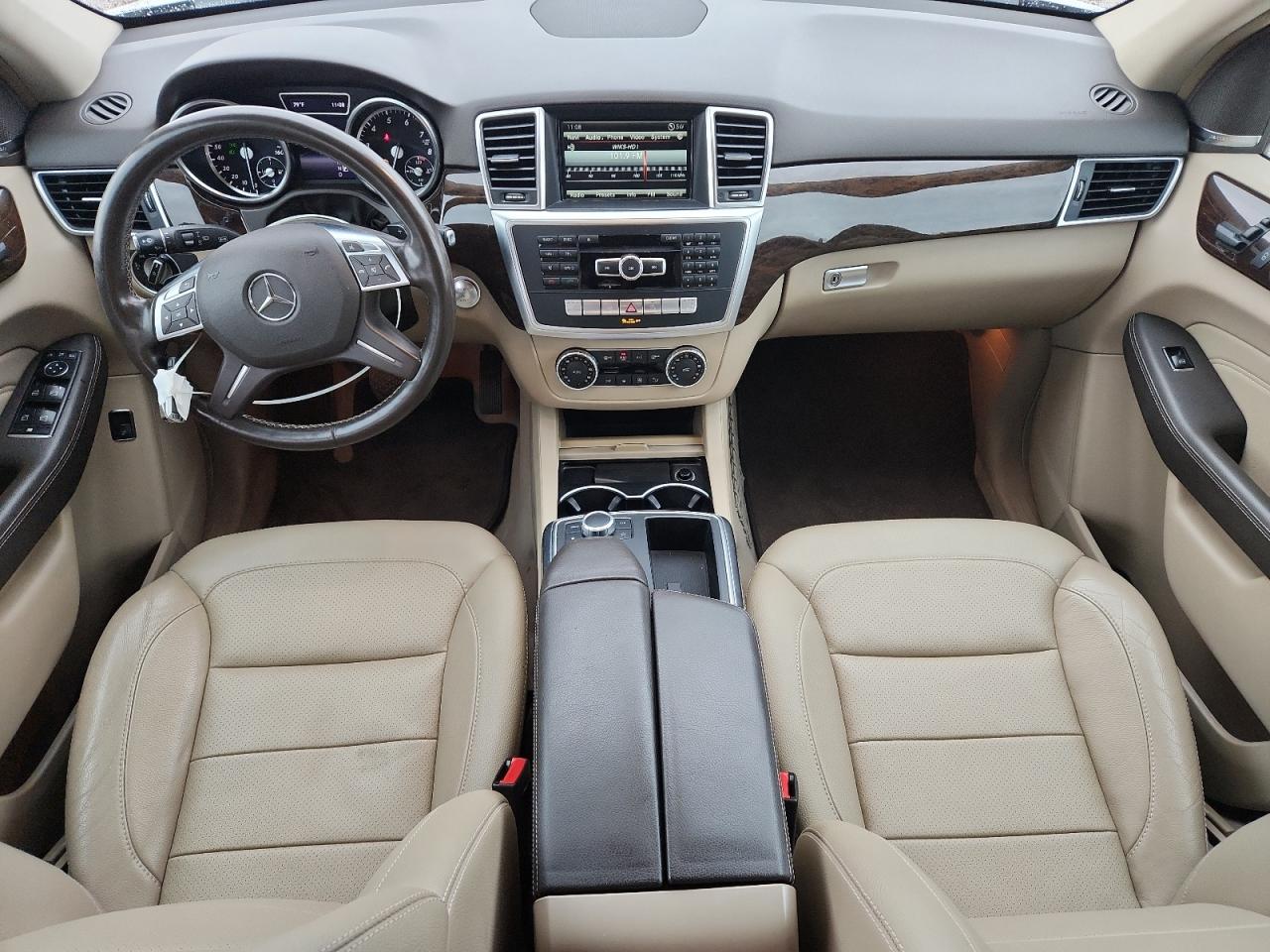 2015 MERCEDES-BENZ M-CLASS